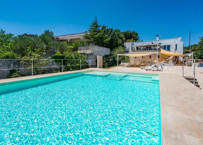 Privat bolig Laura By Rentbeat Ostuni