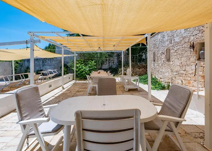 Privat bolig Laura By Rentbeat Ostuni
